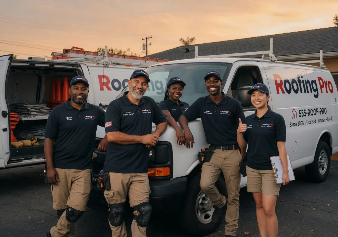 Roof Repair Near Me company in Farragut, TN